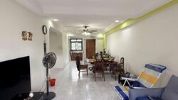 Blk 349 Corporation Drive (Jurong West), HDB 5 Rooms #548577291
